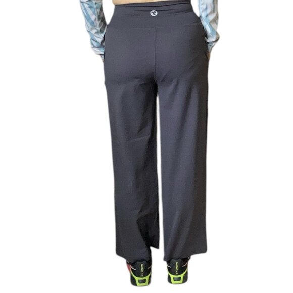Seular Athletic Wide-Leg Yoga Running Multi-size Pants - Picture 8 of 15